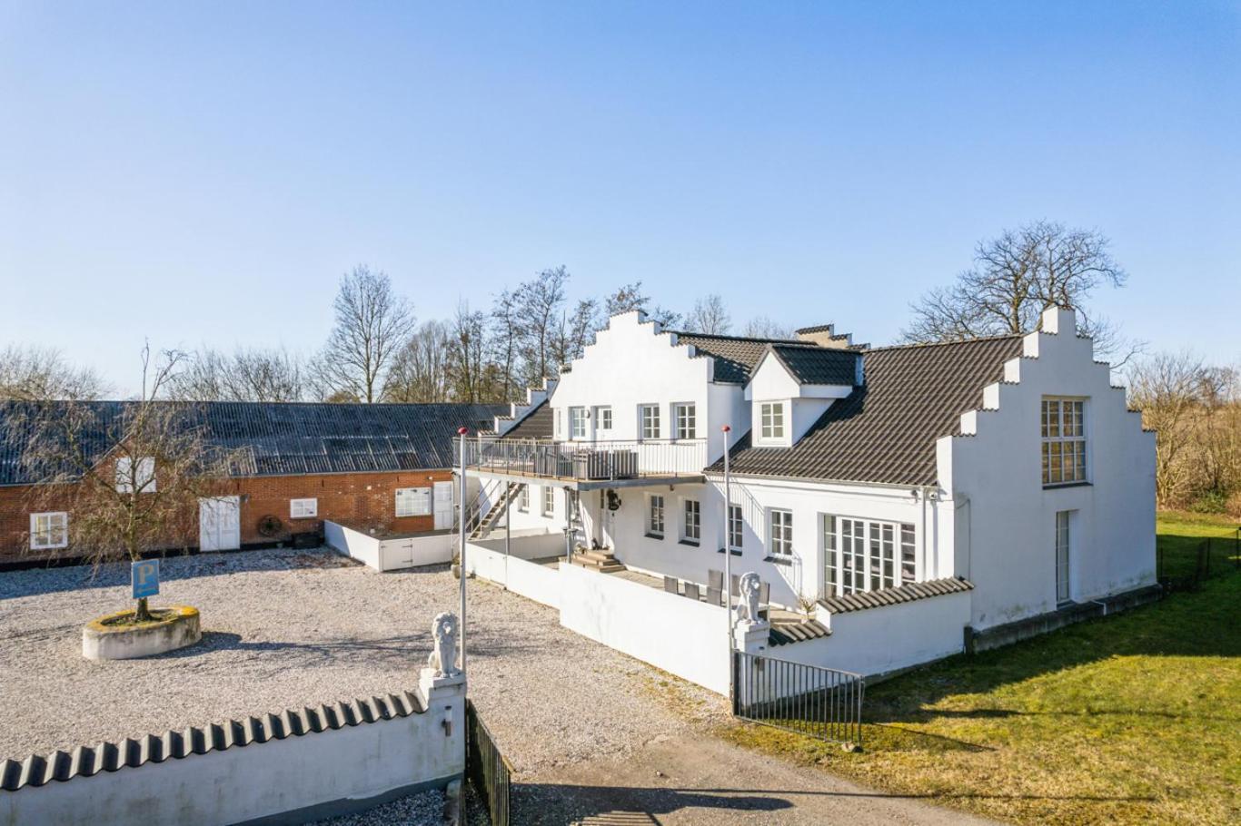 103 Hvilestedvej Fredericia Exterior photo
