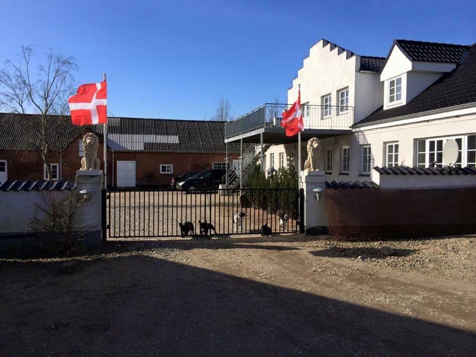 103 Hvilestedvej Fredericia Exterior photo